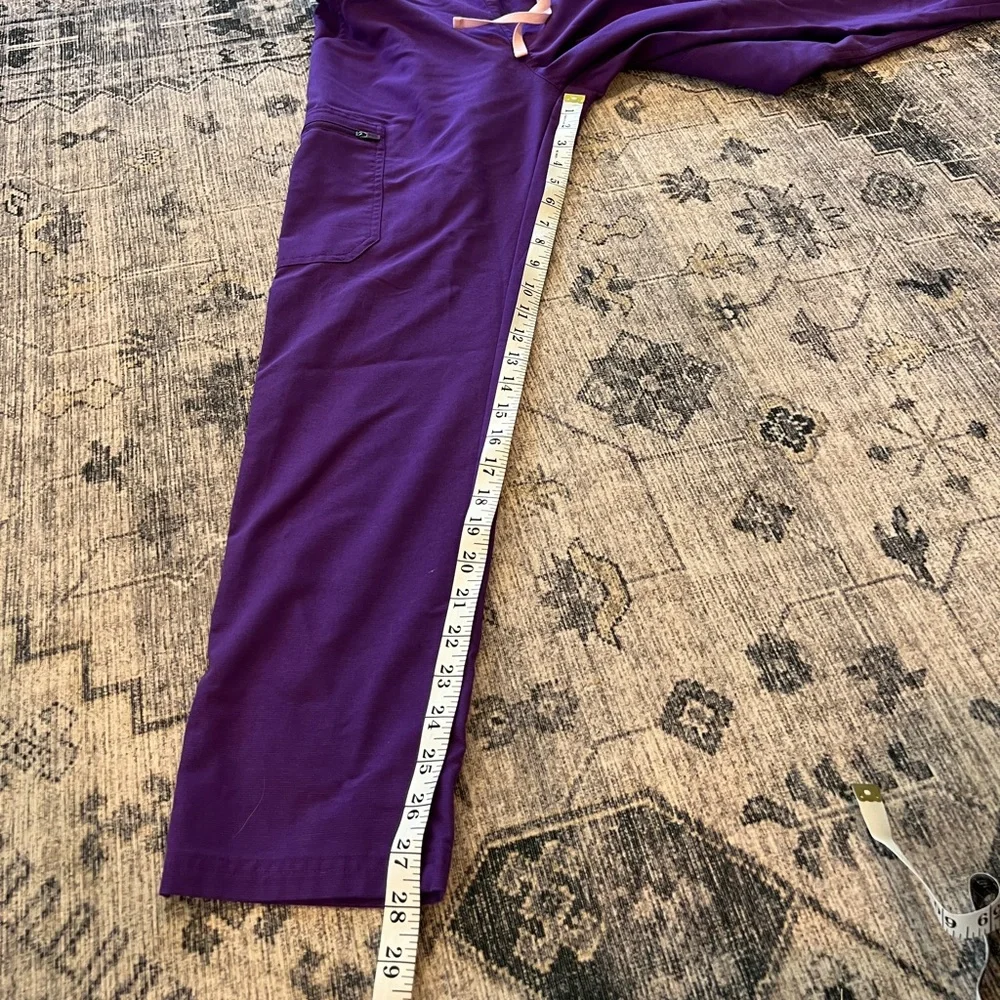 Figs women’s Yola scrub pants size S/P - Picture 8 of 8